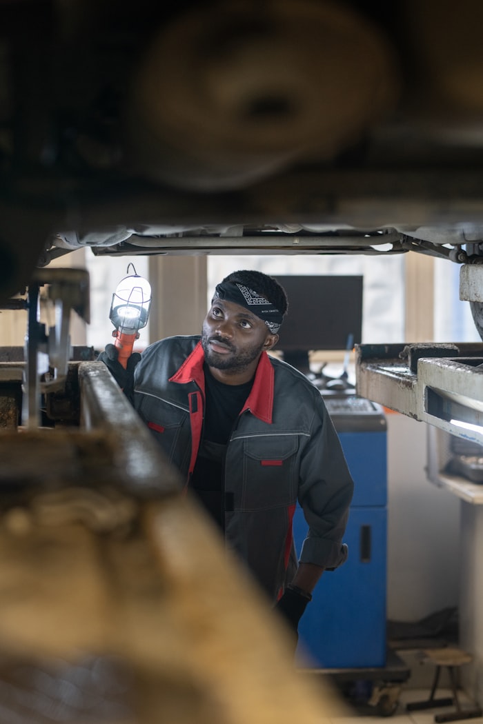 Auto parts specialist